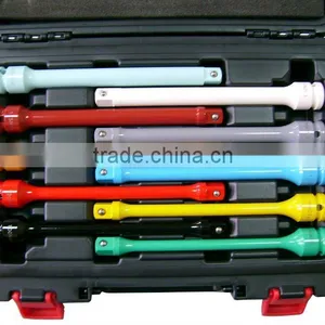 1/2" DR. TORQUE EXTENSION SOCKET SET (GS-4135A) thumbnail-1