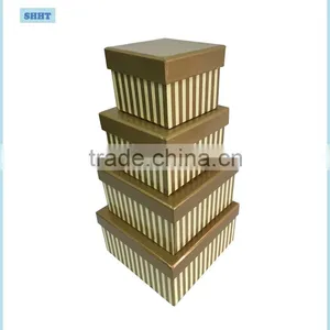 Cristmas Gift Packaging Paper Box With Any Color Printing and Any Size thumbnail-5