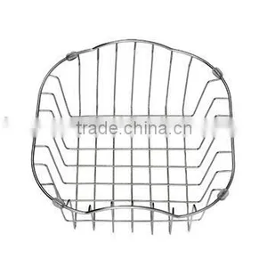 Stainless Steel Wire Basket thumbnail-1