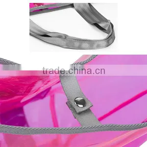 Transparent PVC Solar Bag thumbnail-5