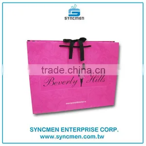 Art Paper Gift Bag For Everyday thumbnail-1