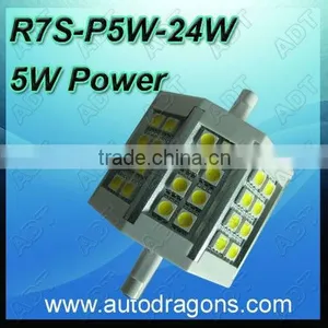 Best Selling R7S 5W Power Spot Led Light thumbnail-1