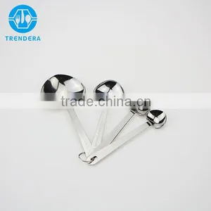 Wholesale Stainless Steel Measuring Spoon Set thumbnail-3