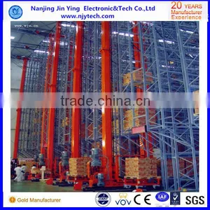 Warehouse Storage Heavy Duty Pallet Rack AS/RS System,automatic Racking thumbnail-6