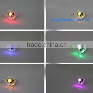 Korea Popular Nightclub Couples Favour Sweet Earring LED Light Up thumbnail-4