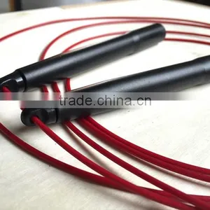 Dynomaster Bearing Speed Rope Crossfit Jump Rope Speed Jump Rope Wholesale Speed Rope thumbnail-2