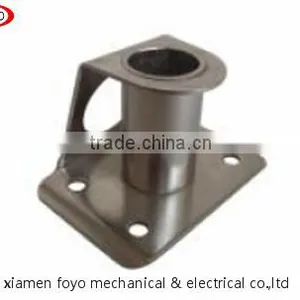 Marine Hardware Stanchion Socket/Handrail Stanchion Socket thumbnail-1