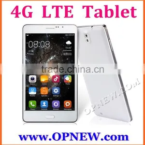 7 Inch 4G Dual Sim Phone Android 5.1 Lollipop Phablet Phone Call Tablet pc IPS Screen GPS Bluetooth Fast CPU Octa Core Tablet thumbnail-1