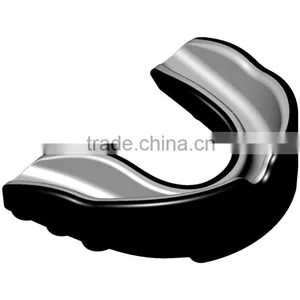 Hot Sale Boxing POE Mouth Guard Double Layer thumbnail-1