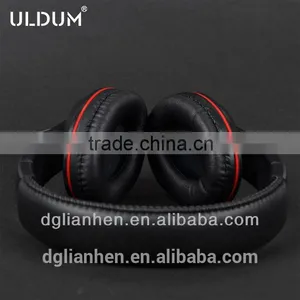 Headphones ULDUM dj Music Studio Headphones thumbnail-3