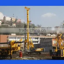 Foundation Hydraulic XCMG XR220D Rotary Drilling Rig for Sale thumbnail-2