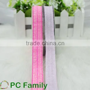 5/8 FOE Thread Metallic Elastic Ribbon thumbnail-1