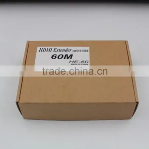 1080 HDMI High Performance 60m HDMI Extender thumbnail-5