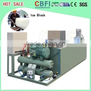 Industrial Containerized Block Ice Maker Hot Selling thumbnail-1