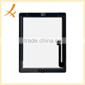 Wholesale for Ipad 3 Touch Screen Display ,replacement for Ipad 3 Digitizer Assembly With Good Price thumbnail-2