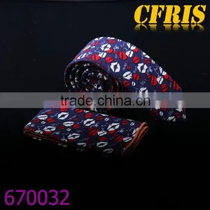 Fashion Necktie,Fashion Pocket Square thumbnail-1