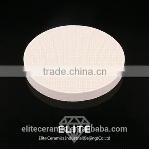 Ceramic Honeycomb Filter Slice (Foundry Filter) thumbnail-2