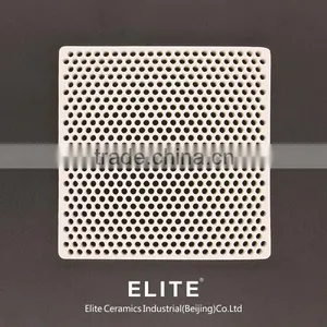 Refractory Industrial Ceramic Plate for Iron Foundry thumbnail-1