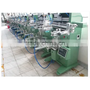 TM-400E Dia 125MM Can Screen Printing Machine thumbnail-4
