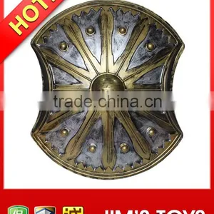 Party Cosplay Accessories PVC Shield Plastic Toy Shield Medieval Shield thumbnail-6