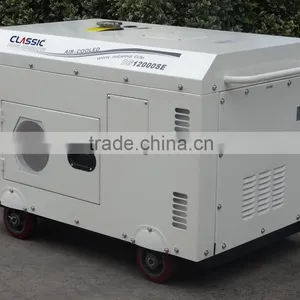 BISON(CHINA) Strong Diesel Engine 380V 8.5kw Three Phase Generator Set Quality Choice thumbnail-4