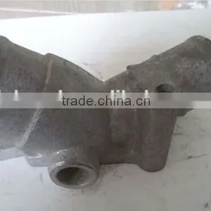 61560060022A Shacman Truck Spare Part,Truck Water Pipe Connector thumbnail-2