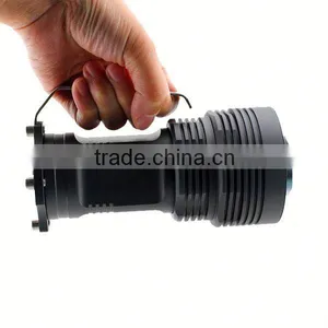 Lumifire 3100 Super Power 5pcs XML-T6 LED 5000 Lumen Super Bright Flashlight LED thumbnail-3