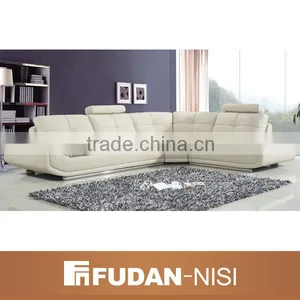 9 Seater Fabric Sectional Corner Sofa Model thumbnail-1