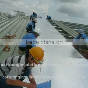 Steel Industrial Building Insulation thumbnail-1
