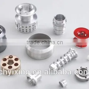 CNC Lathe Machine for Optic Aiming Devices Processing thumbnail-4
