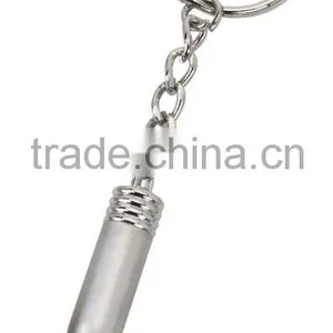 Metal Whistle, Whistle Keychain, Whistle Metal Keychain thumbnail-1