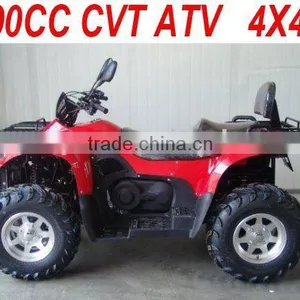 500cc 4X4 ATV With EEC thumbnail-1