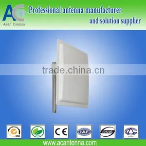 Dual Ports RFID 915MHz 12dbi Directional Panel Outdoor Antenna thumbnail-1
