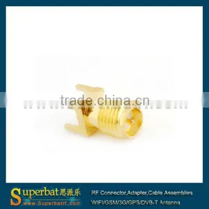 rp Sma rf Connector Pcb Antenna 3g Connector Sma thumbnail-1