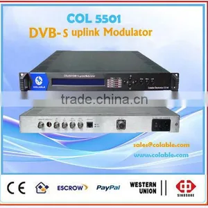 COL5501 Dvb-s2 Uplink Modulator, Catv Modulator and rf Modulat thumbnail-1