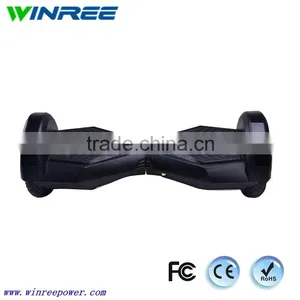 Manufacturer Black Electric Mini Scooter Self Balancing thumbnail-1