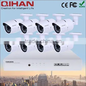 720p 1080P HD Network Analog Hybird Video Input 8CH Cctv Systems thumbnail-2