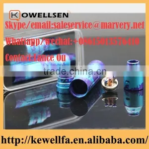 Avid Lyfe Hit Man Mod Twist Gyre Mod Made Man Mod With Aluminum Color Made Man Mod thumbnail-1