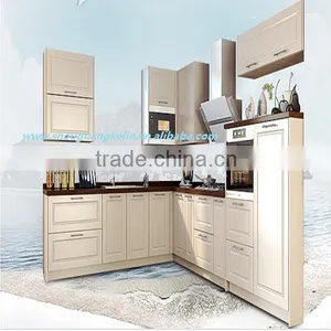 Customize High Quality Kitchen Cabinet Corner Designs thumbnail-1