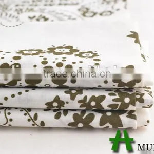 Shaoxing Textile Printed 45S tc Shirt Fabric thumbnail-3