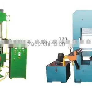 Rubber Machine Automatic Mold Opening & Ejecting Plate Vulcanizing Machine/press thumbnail-1