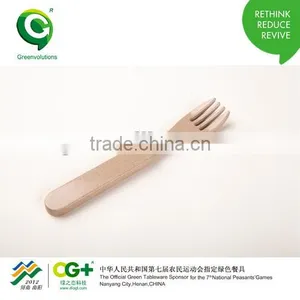 Eco-friendly Rice Husks Kids Fork thumbnail-1