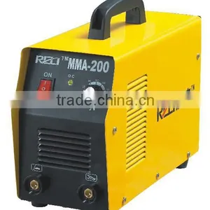 20-160amp Mma Arc Portable Welding Machine MMA-160( 20110091) thumbnail-1