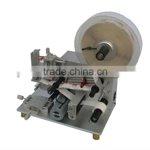 Semi Automatic Plain Labeling Machine thumbnail-1