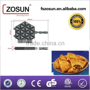 ZS-904 Household Stainless Steel Samosa Maker/Ceramic Oil Non Stick Coating thumbnail-1