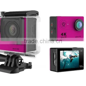 Original EKEN H9 / H9R Remote Action Camera Ultra HD 4K WiFi 1080P/60fps 2.0 LCD 170D Lens Helmet Cam go Waterproof Pro Camera thumbnail-3