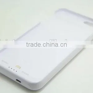 China Classical 4800mah Battery Case for Iphone 6 Plus thumbnail-6