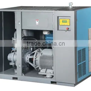 Screw Type Air Compressor for Food and Medicine Industry thumbnail-1