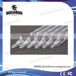 Disposable Sterilized Tips Tattoo Tips Long Tattoo Tube thumbnail-1