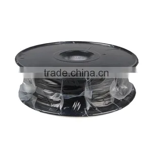 3D Printer Material Flexible Filament Black 3D Filament PLA thumbnail-4